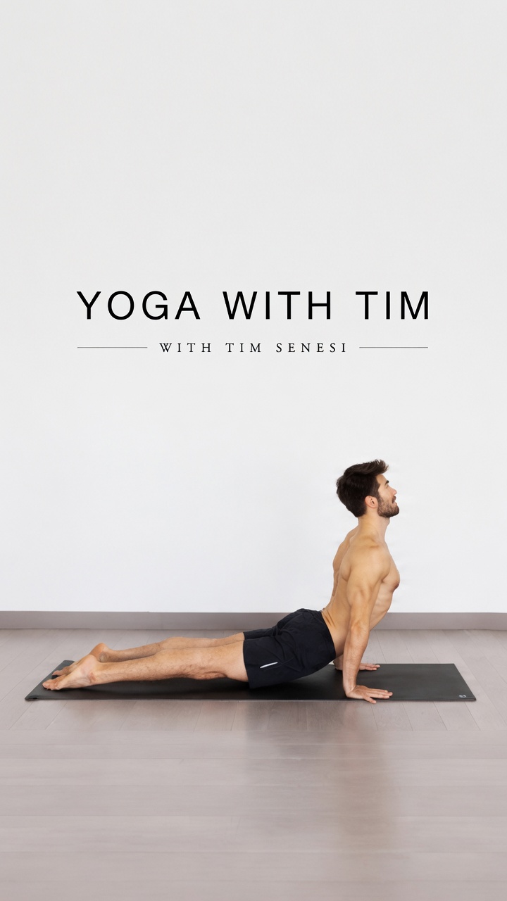 Yoga With Tim
